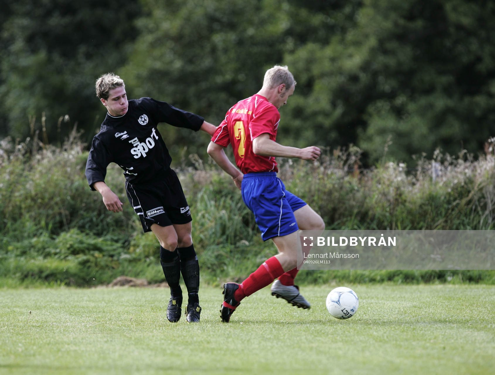 Fotboll, småklubb, Ignaberga - Farstorp
