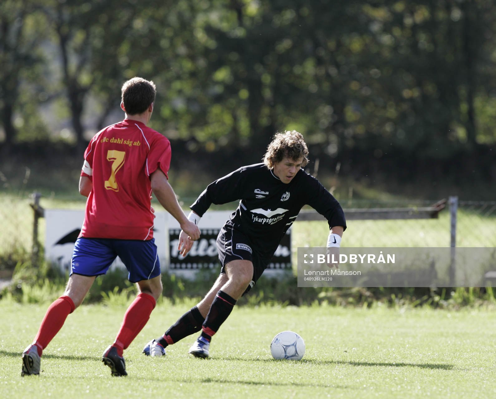 Fotboll, småklubb, Ignaberga - Farstorp