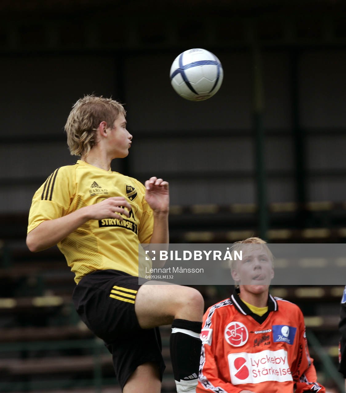 Jakob Nilsson, nick