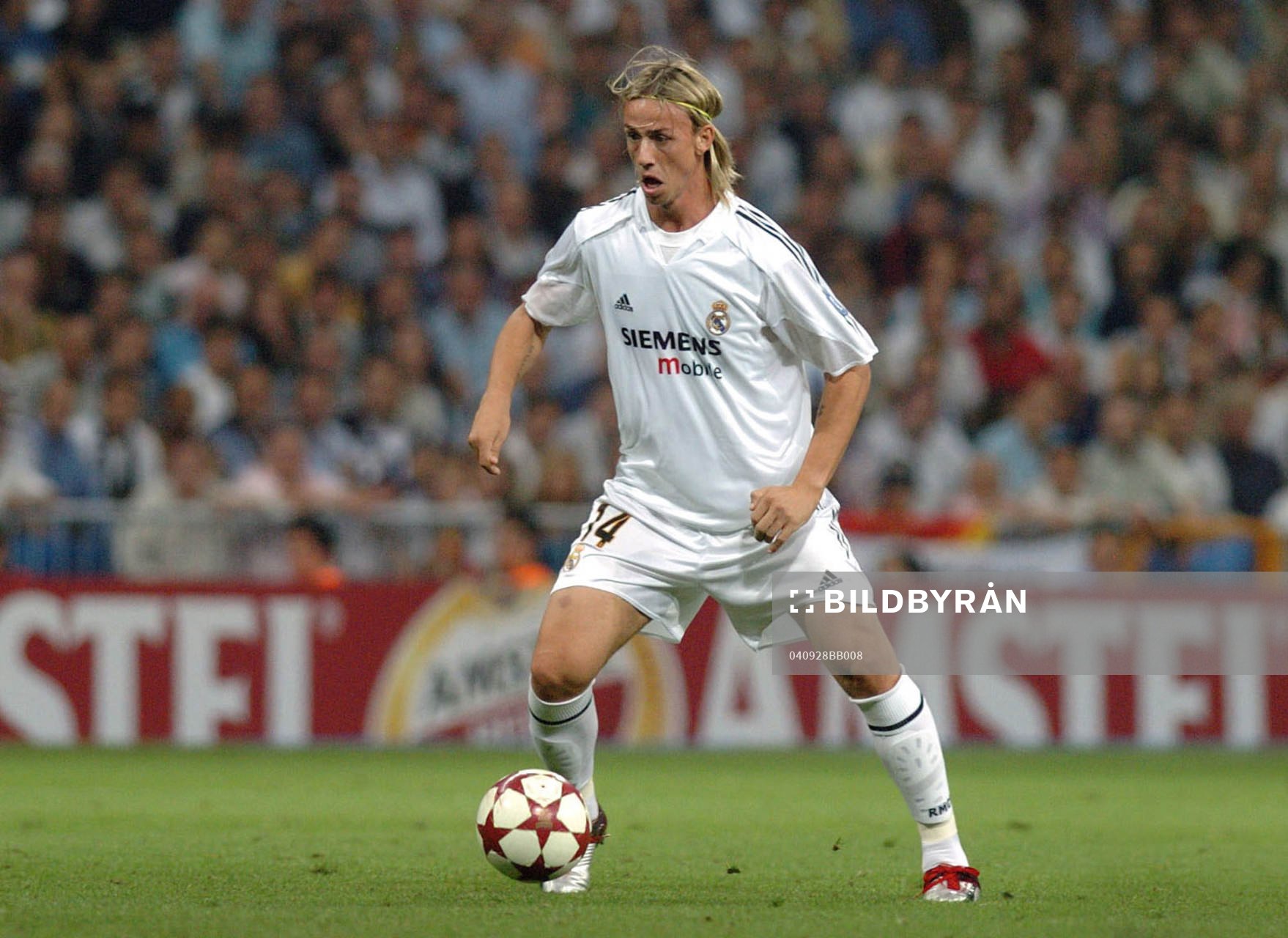Guti, Real Madrid