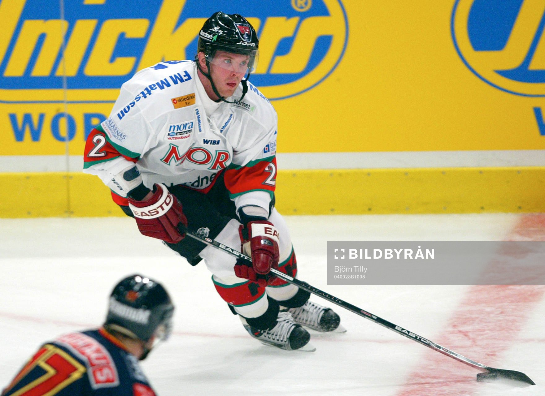 Daniel Cleary, Mora