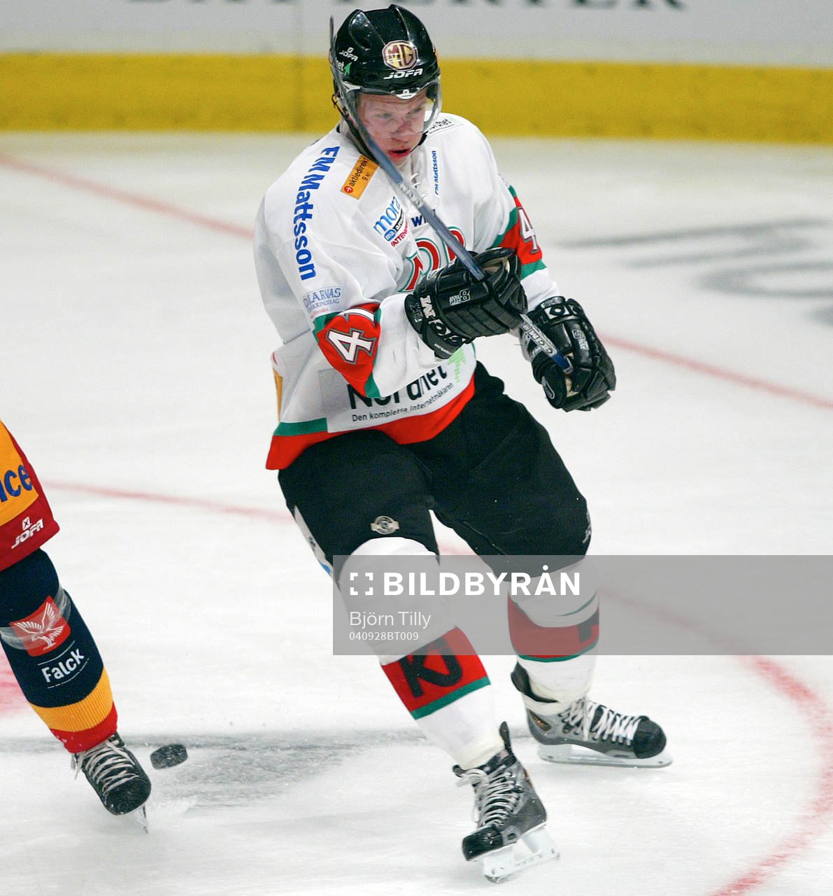 Kenneth Bergqvist, Mora