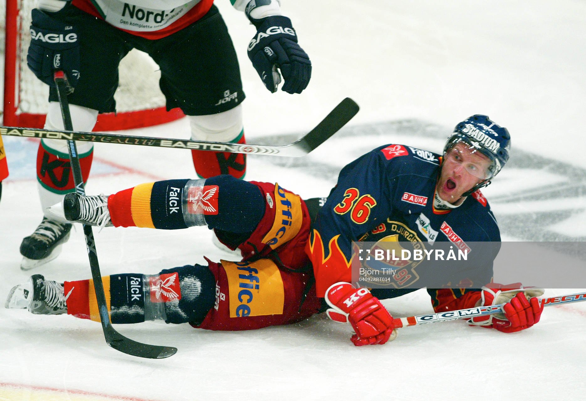 Marcus Kristoffersson, Djurgården