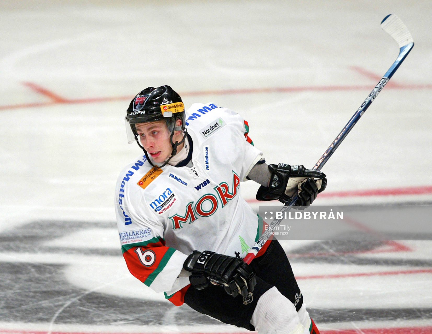 Marko Kauppinen, Mora