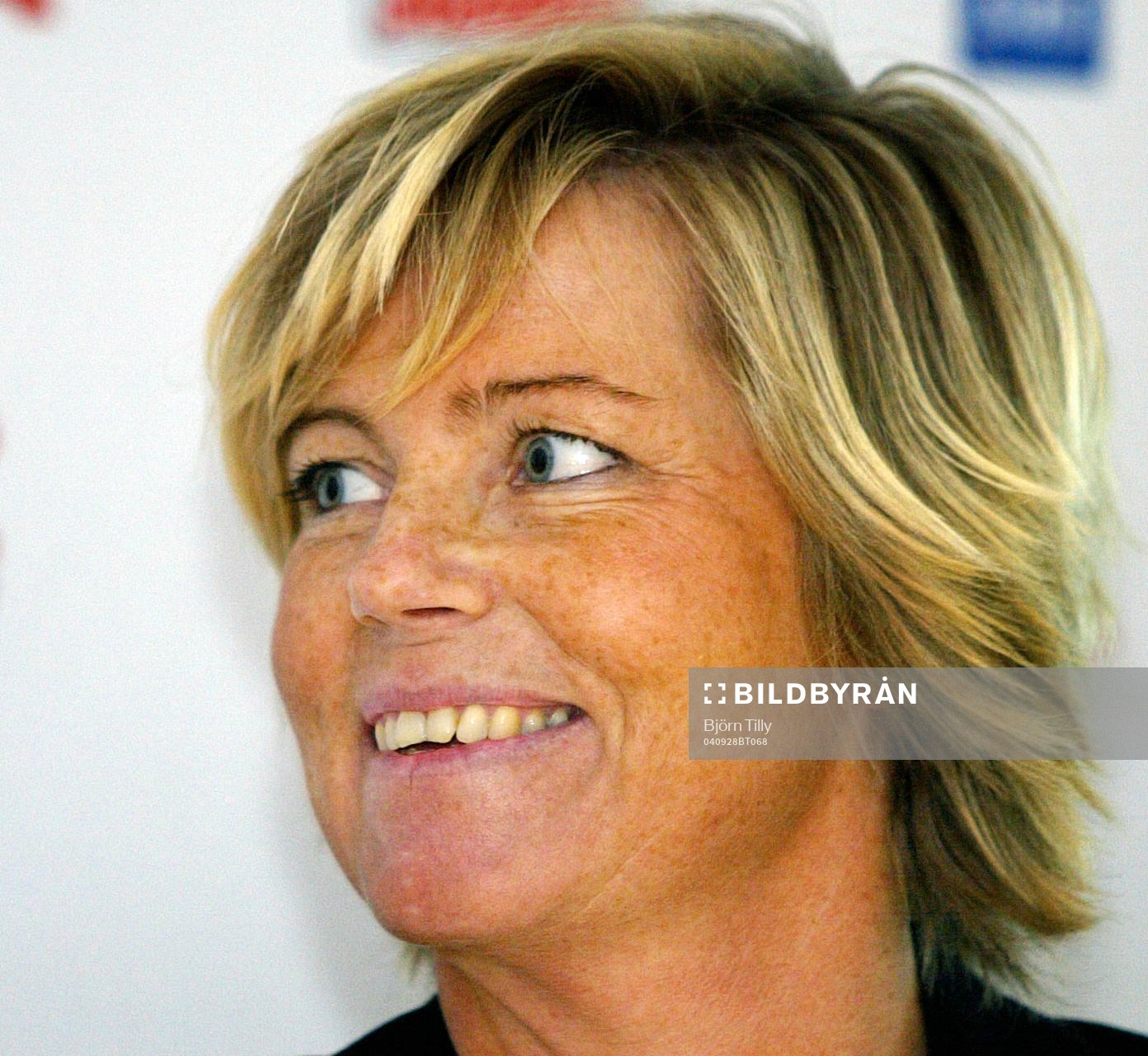 Marika Domanski Lyfors, förbundskapten