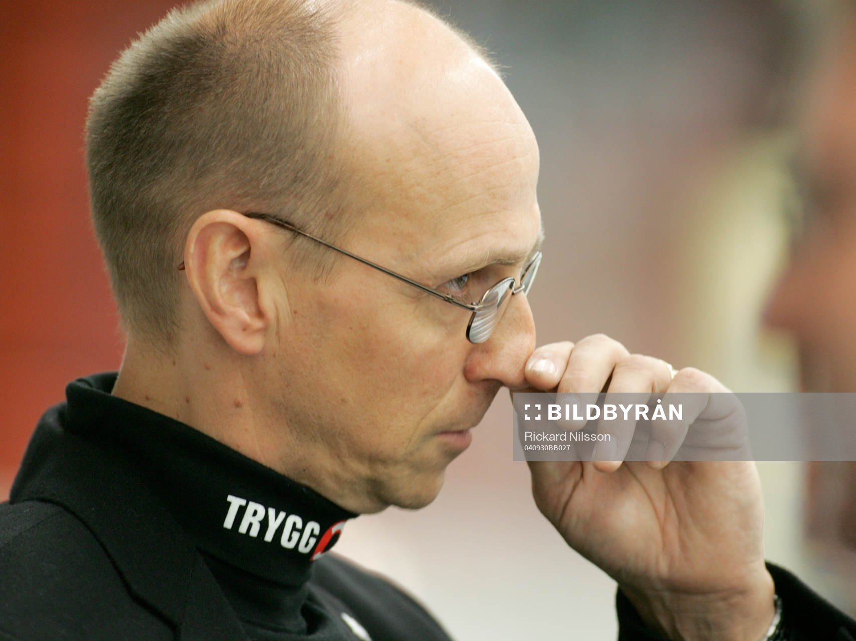 Björn Kinding, tränare