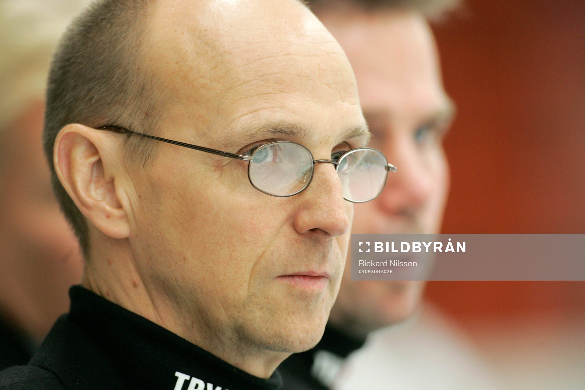 Björn Kinding, tränare