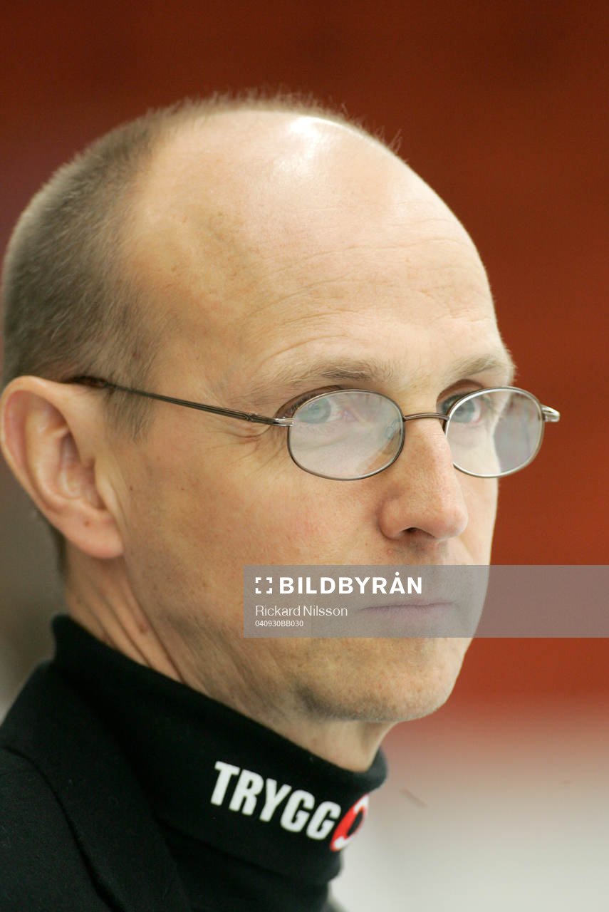 Björn Kinding, tränare