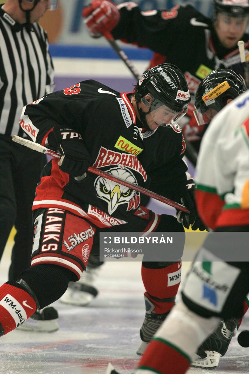 Brett Mclean, Malmö