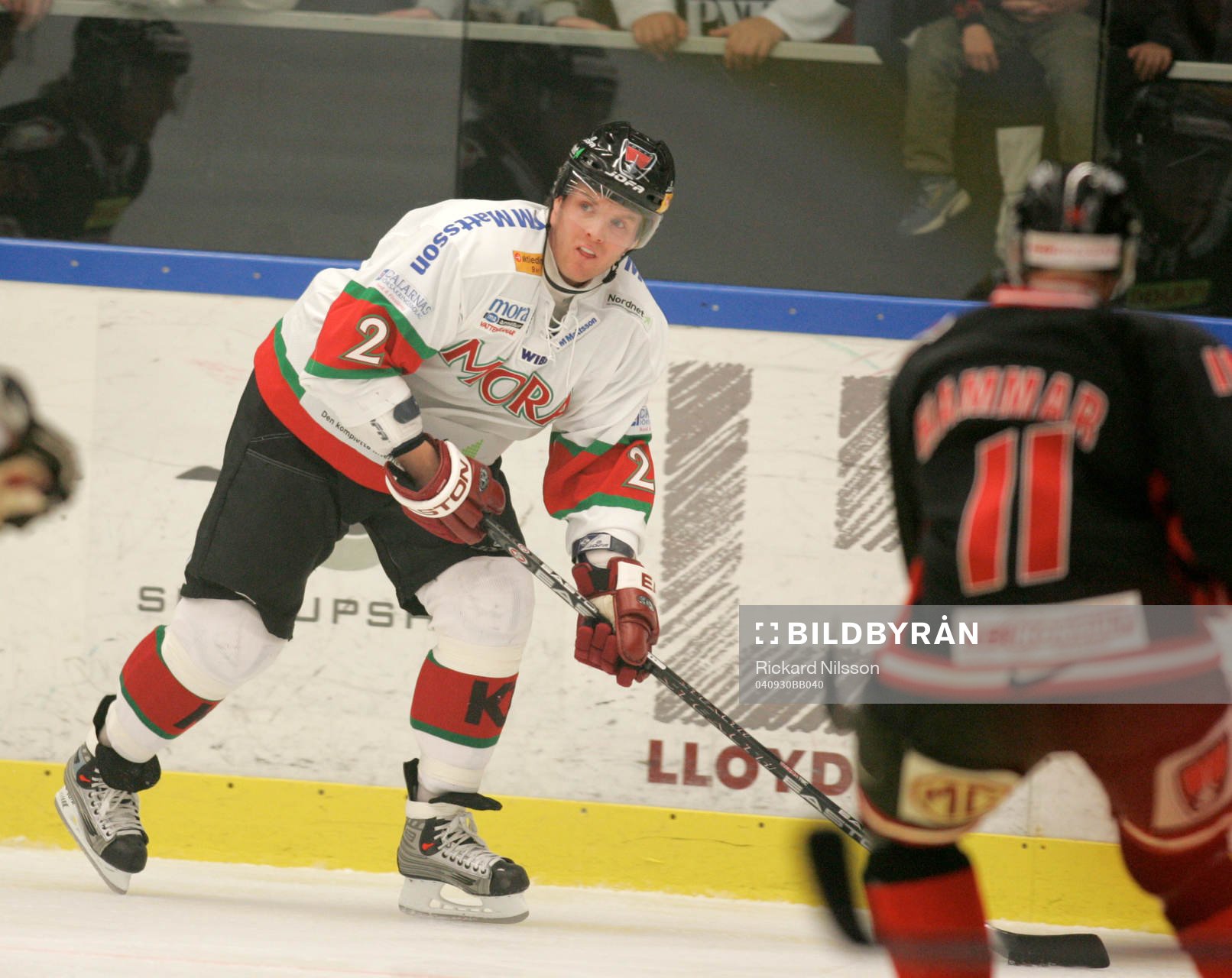 Daniel Cleary, Mora