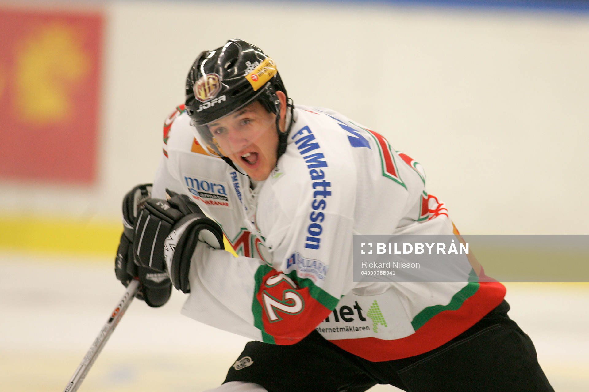 Shawn Horcoff, Mora