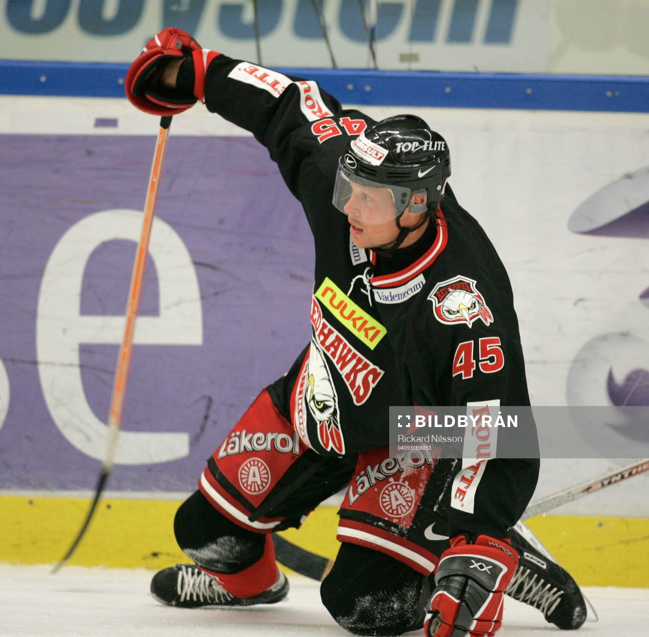 Johan Norgren