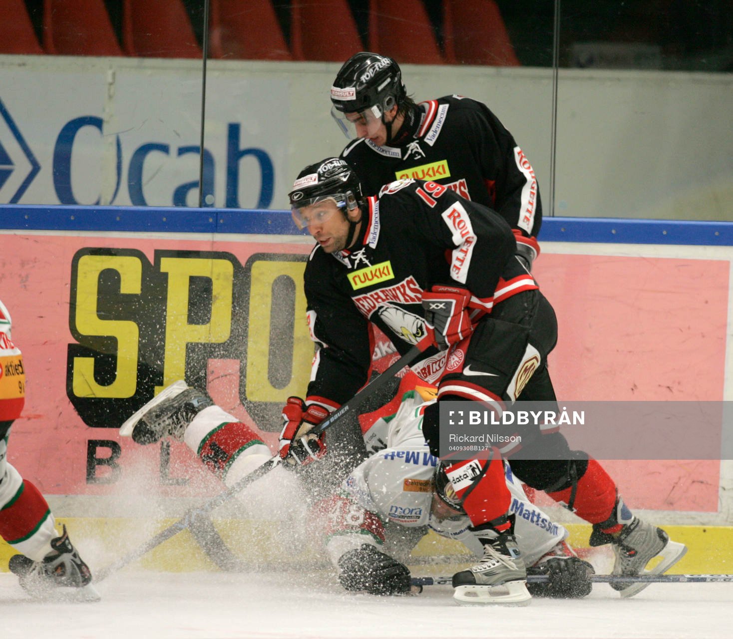 Kim Staal och Franz Nielsen, Malmö