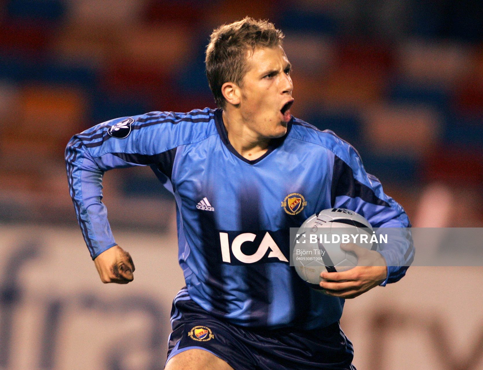 Tobias Hysén, Djurgården