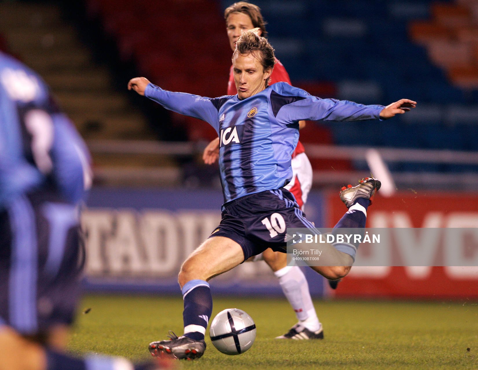Andreas Johansson, Djurgården