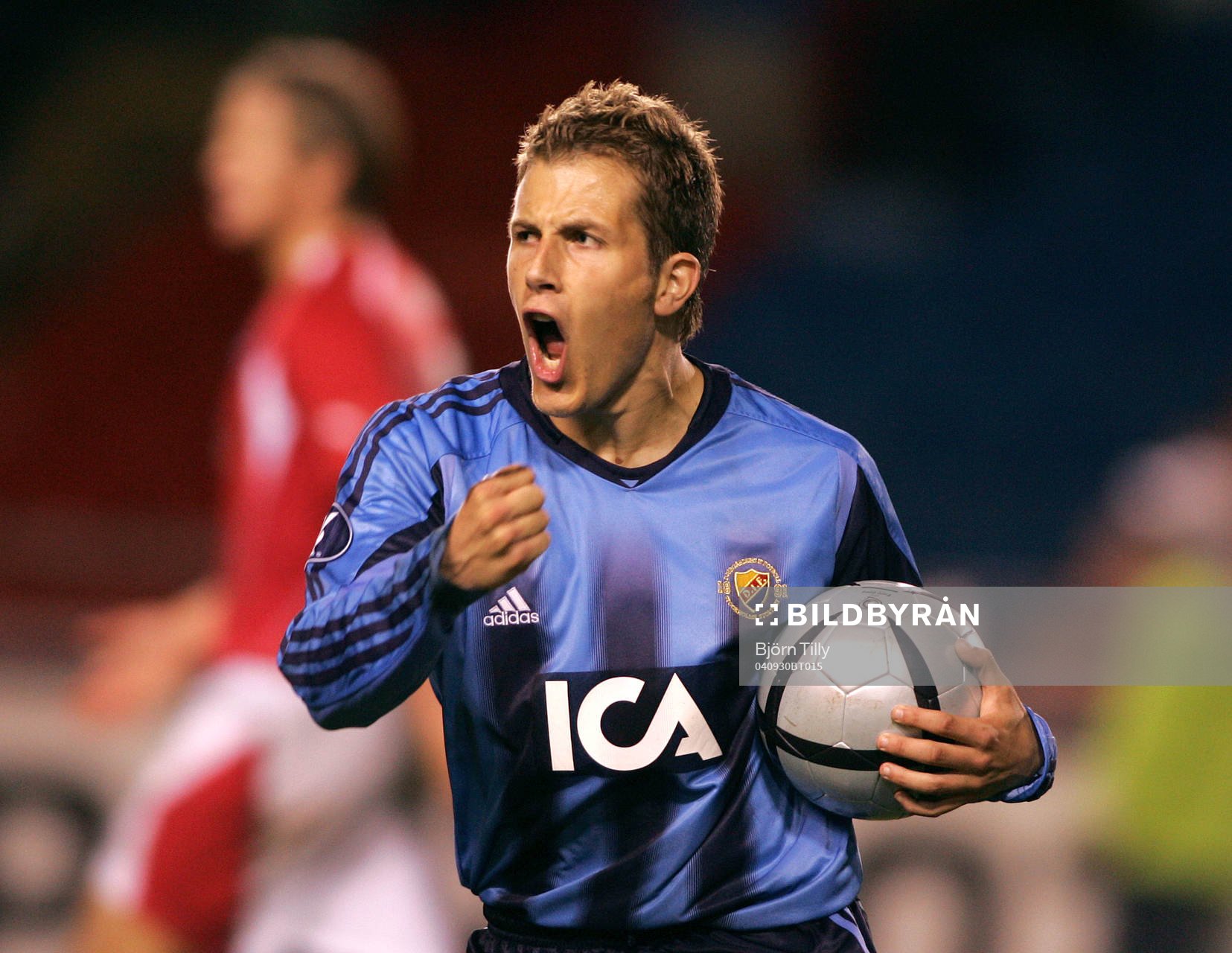 Tobias Hysén, Djurgården