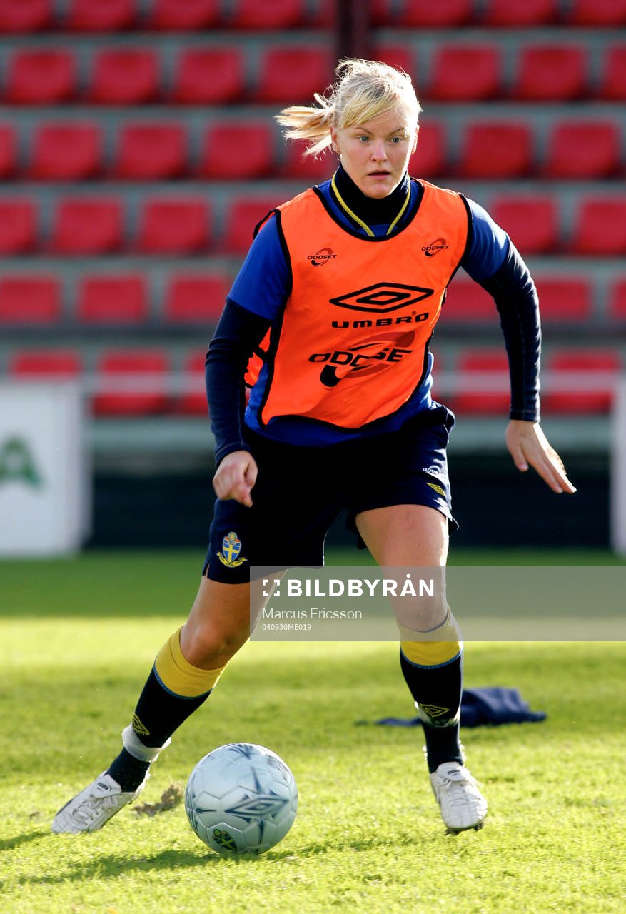 Nilla Fischer