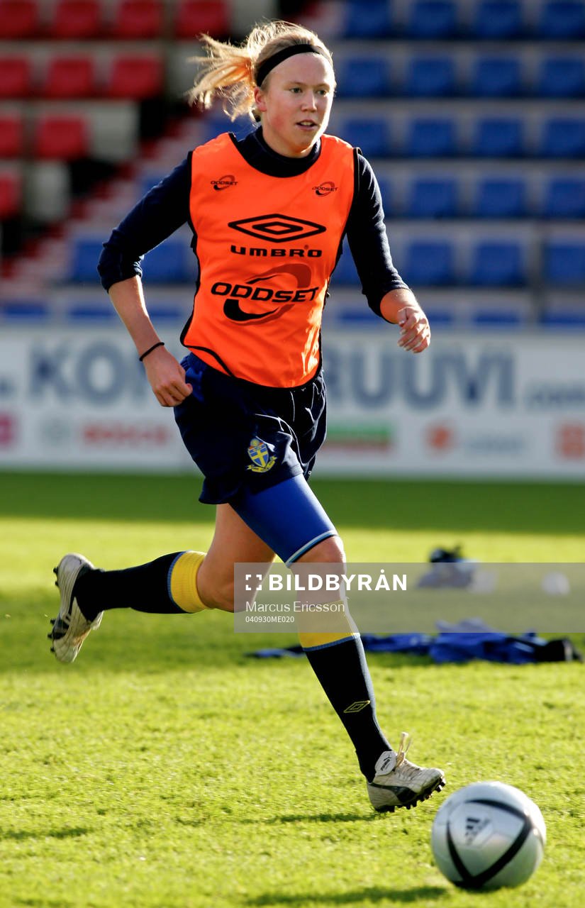Sara Larsson