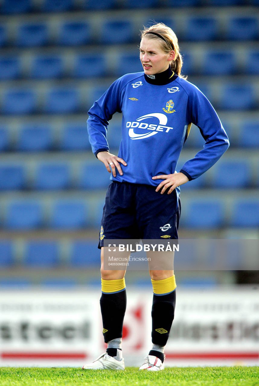 Maria Aronsson