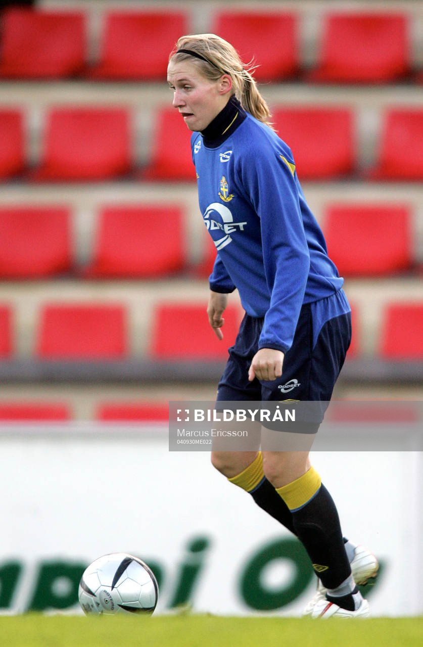 Maria Aronsson