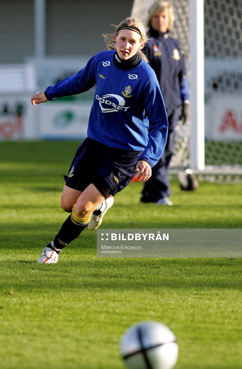 Maria Aronsson