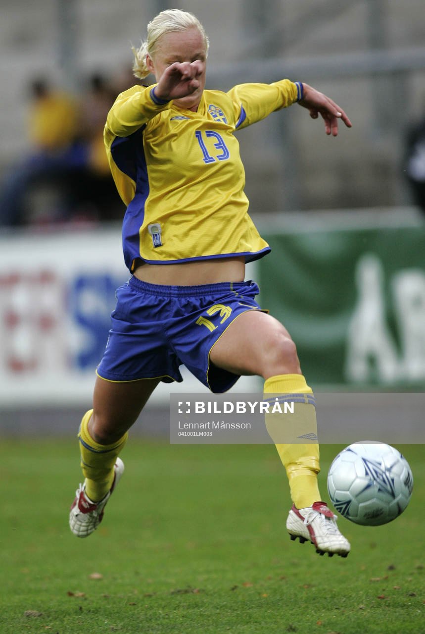 Caroline Seger
