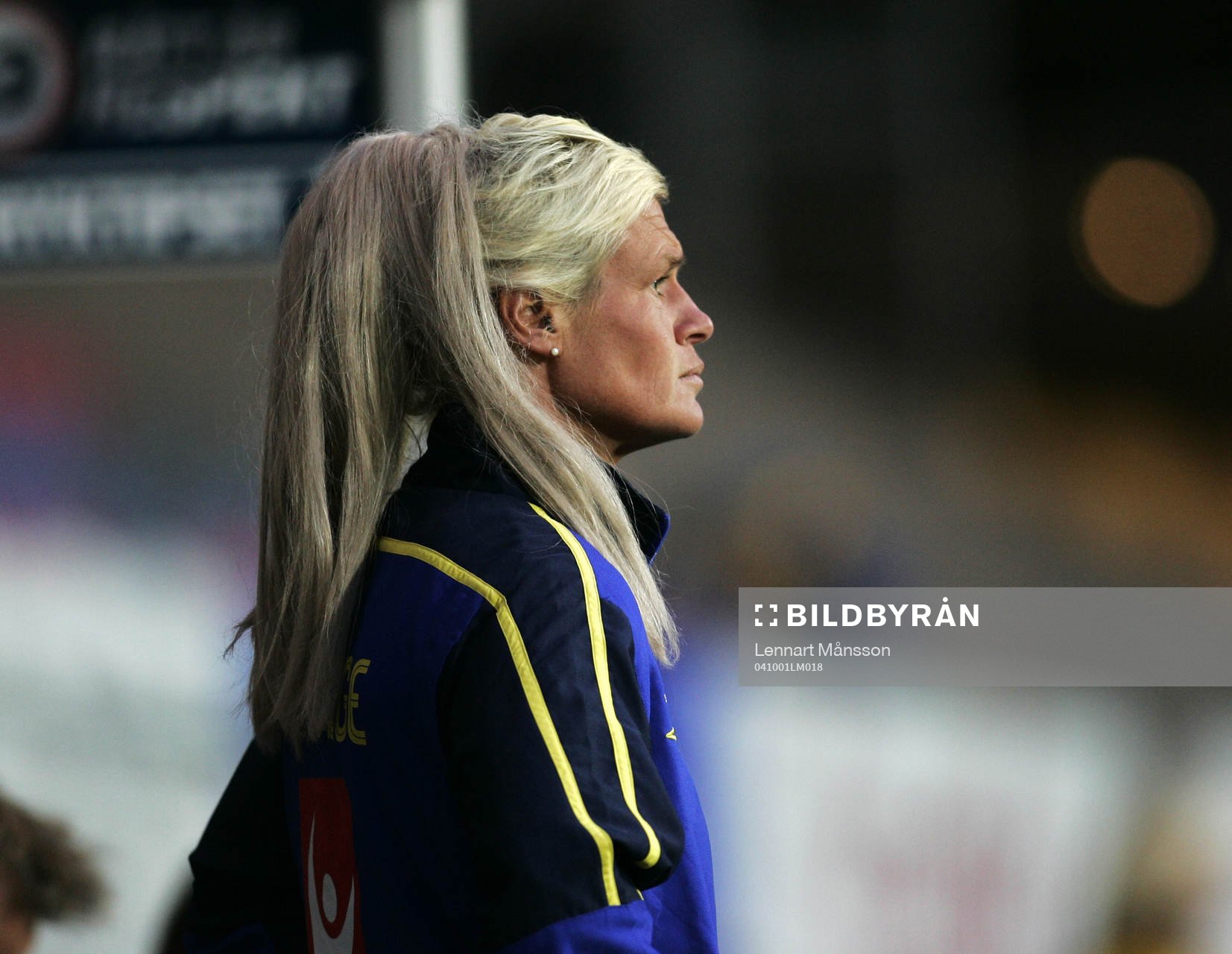 Helena Kihlberg Bystedt, tränare