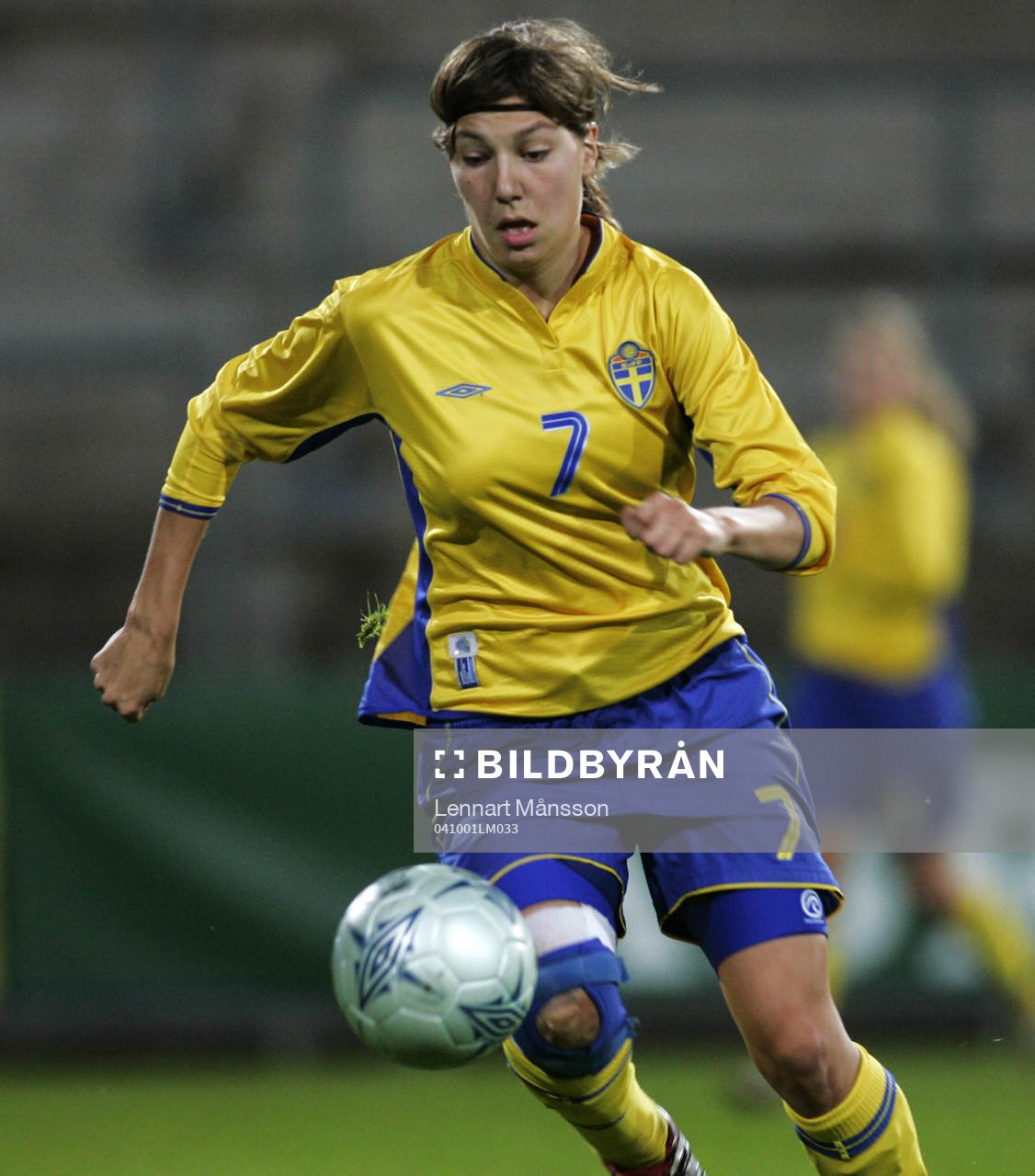 Linda Forsberg