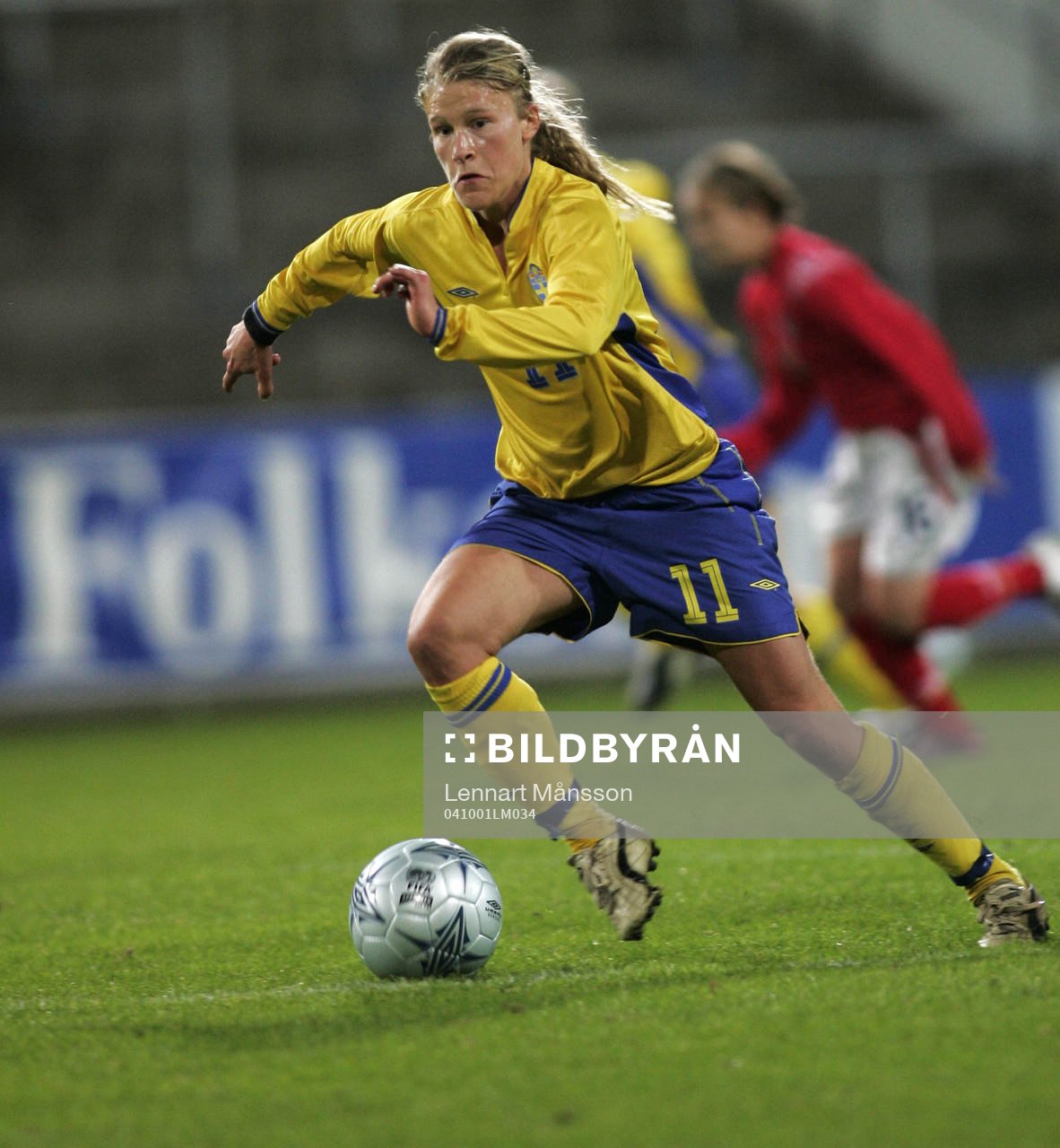 Frida Nordin