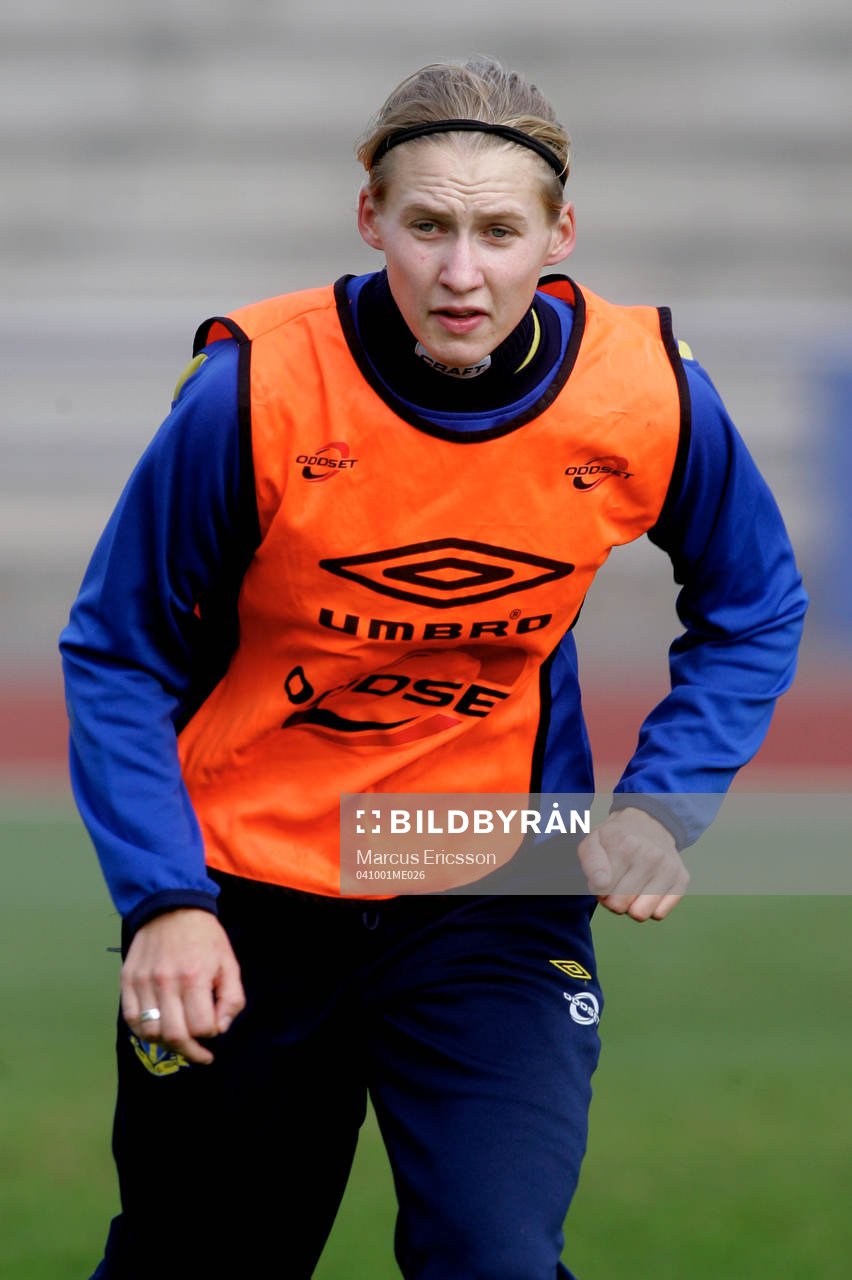 Maria Aronsson