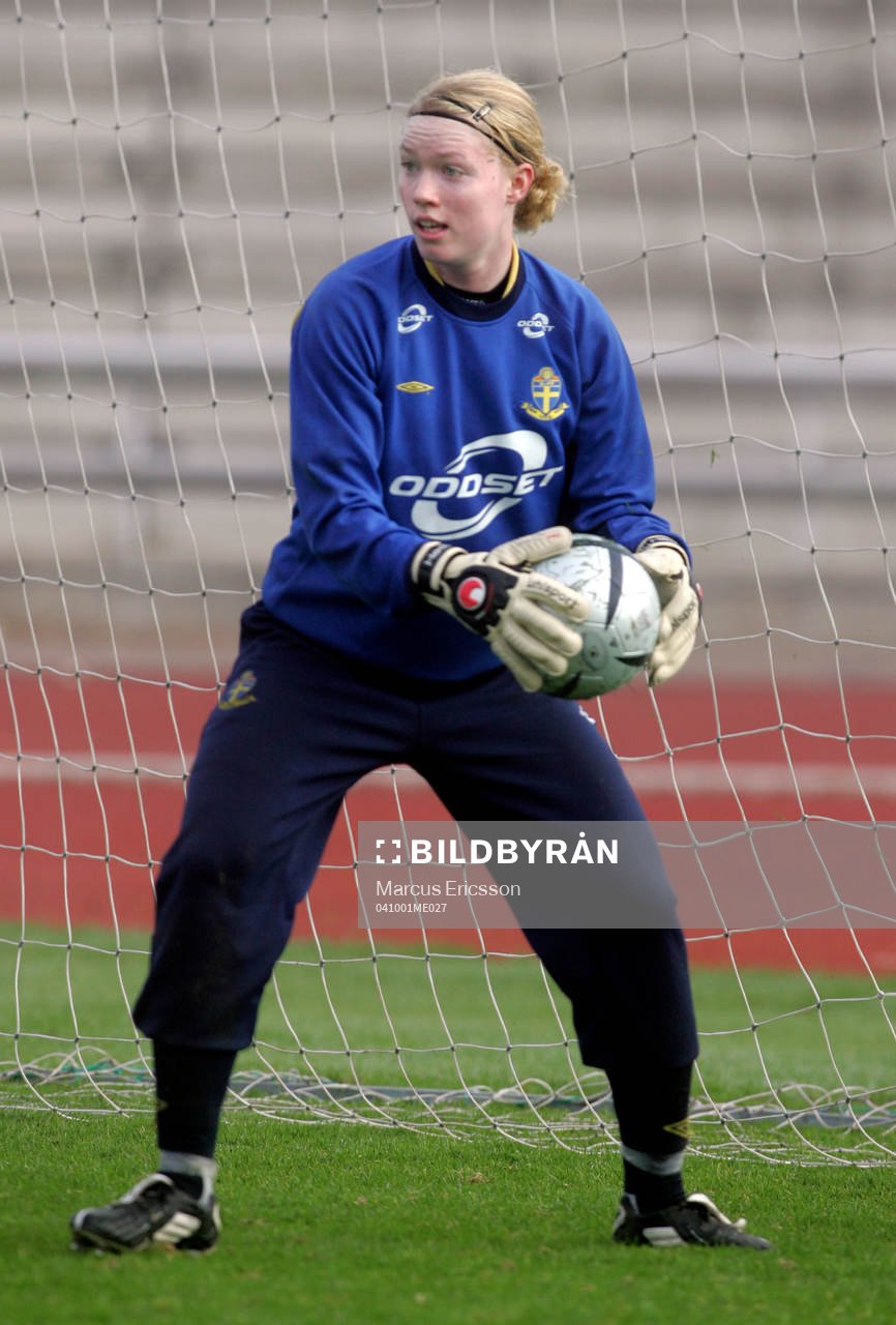 Hedvig Lindahl