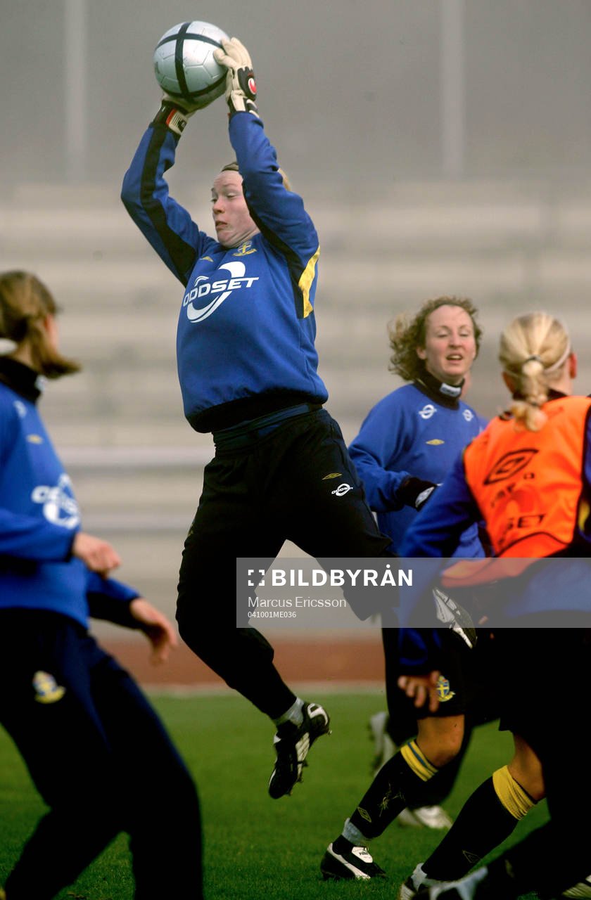 Hedvig Lindahl