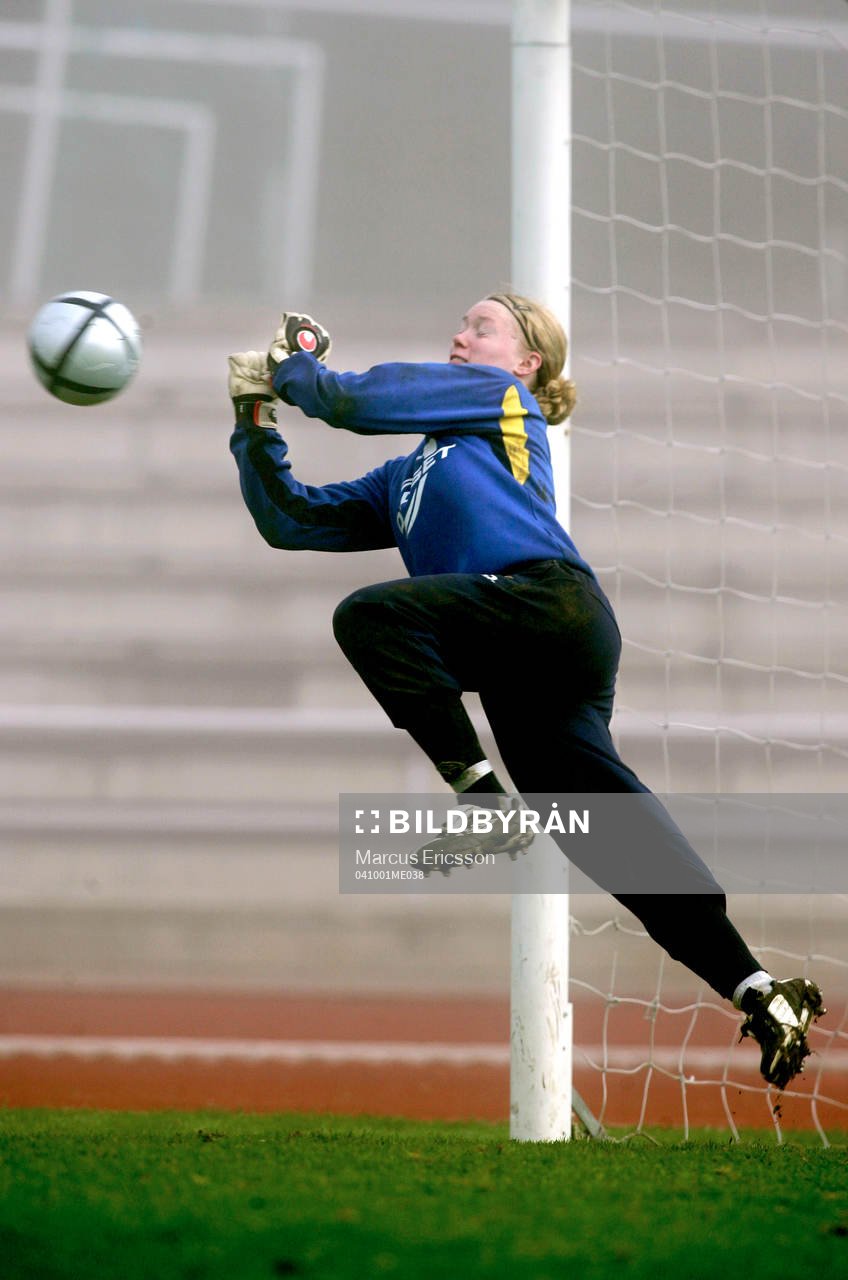 Hedvig Lindahl