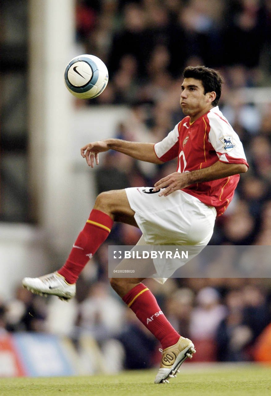 Jose Antonio Reyes,  Arsenal