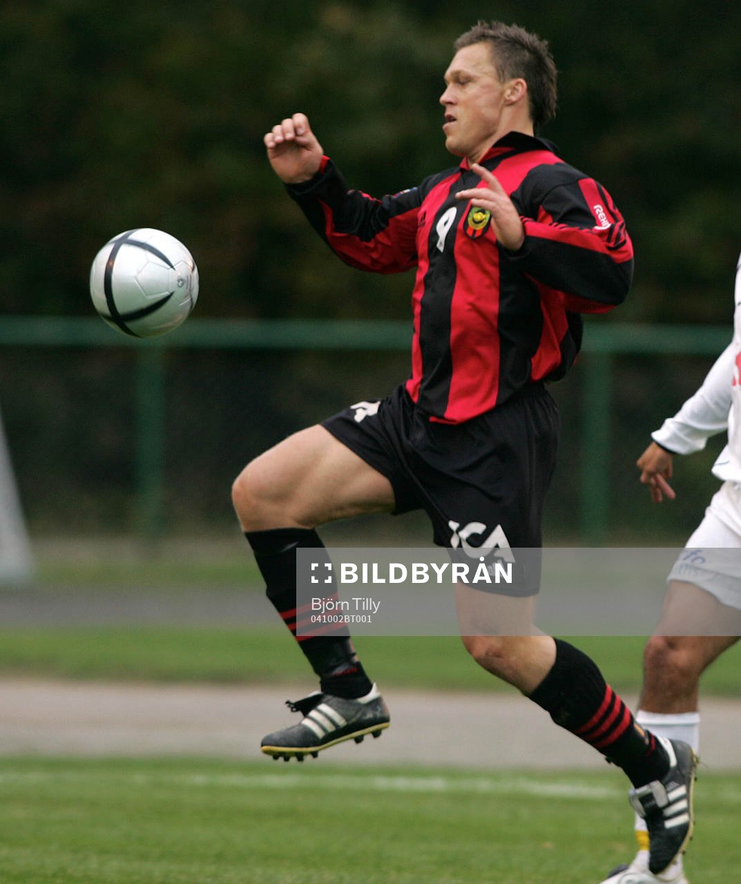 Jerry Månsson, Brommapojkarna