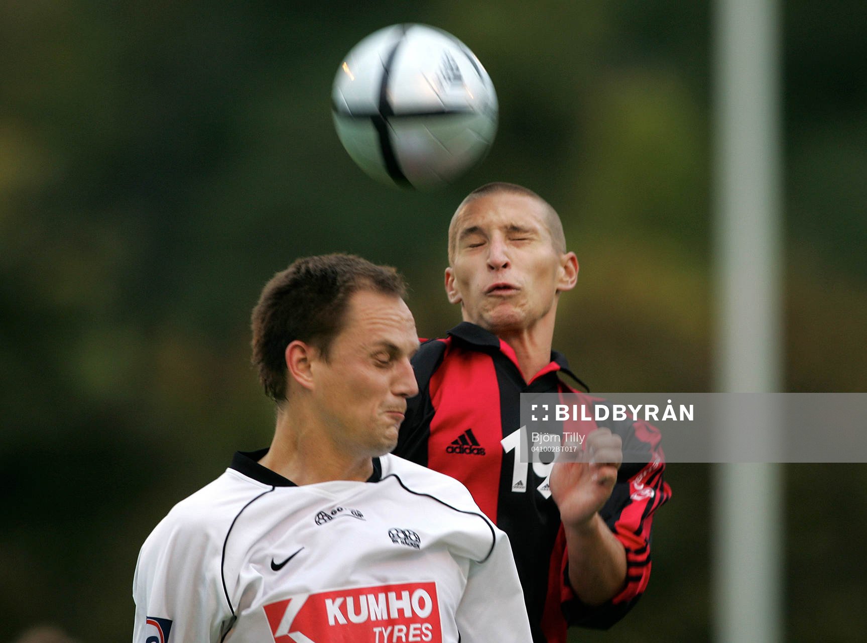 Mats Haglund, Häcken och Mikael Nordh, Brommapojkarna