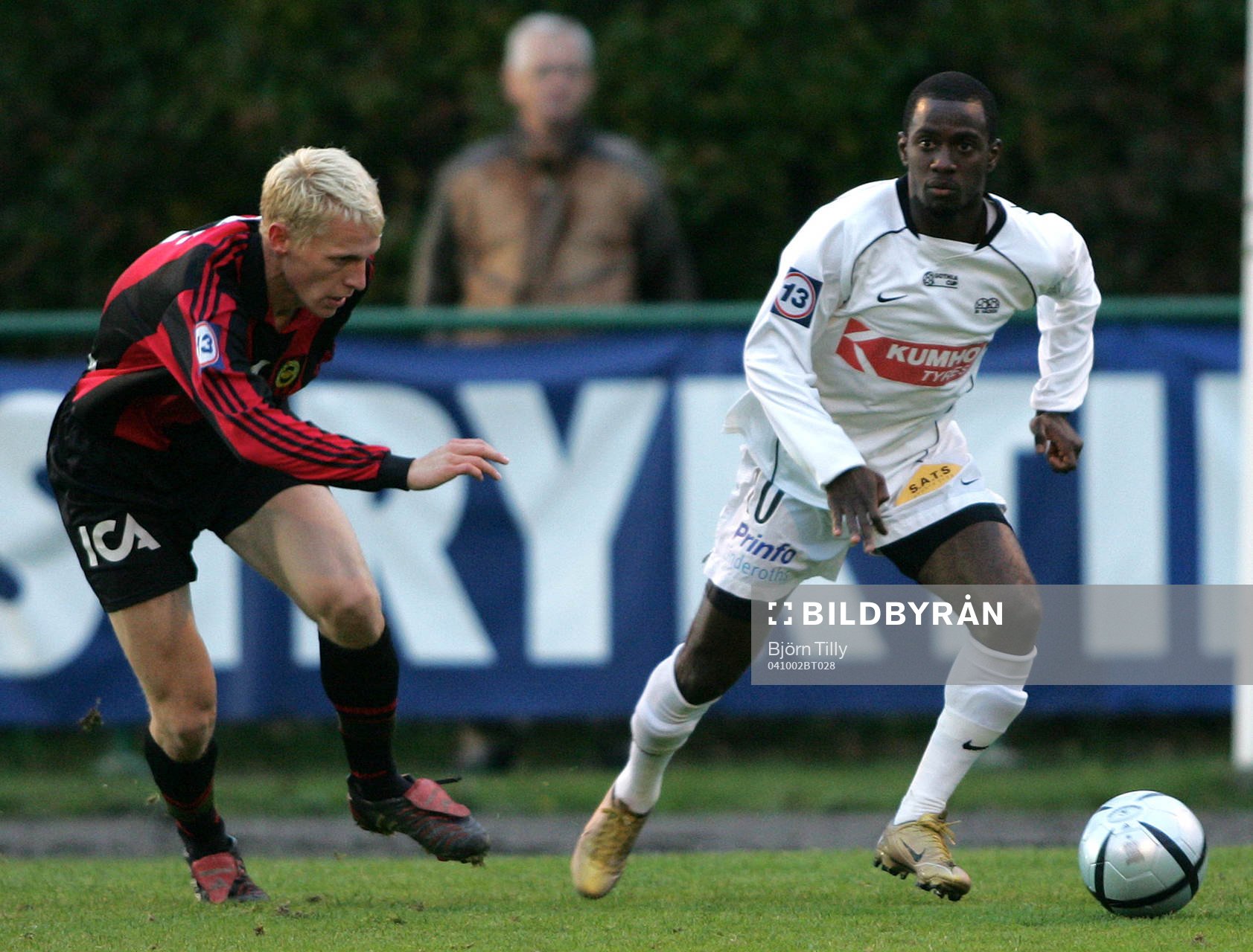 Richard Henriksson, Brommapojkarna och Dulee Johnson,