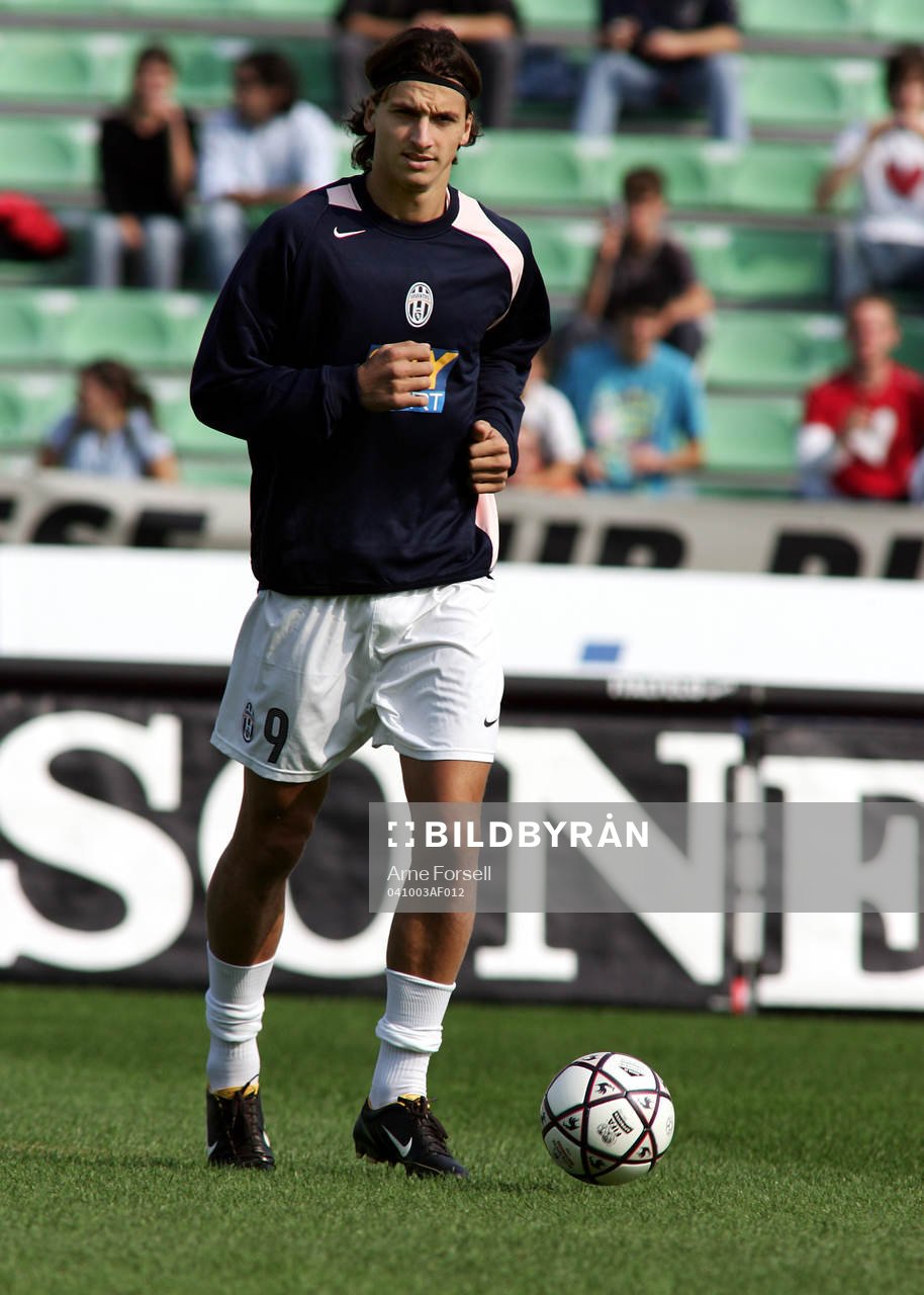 Zlatan Ibrahimovic