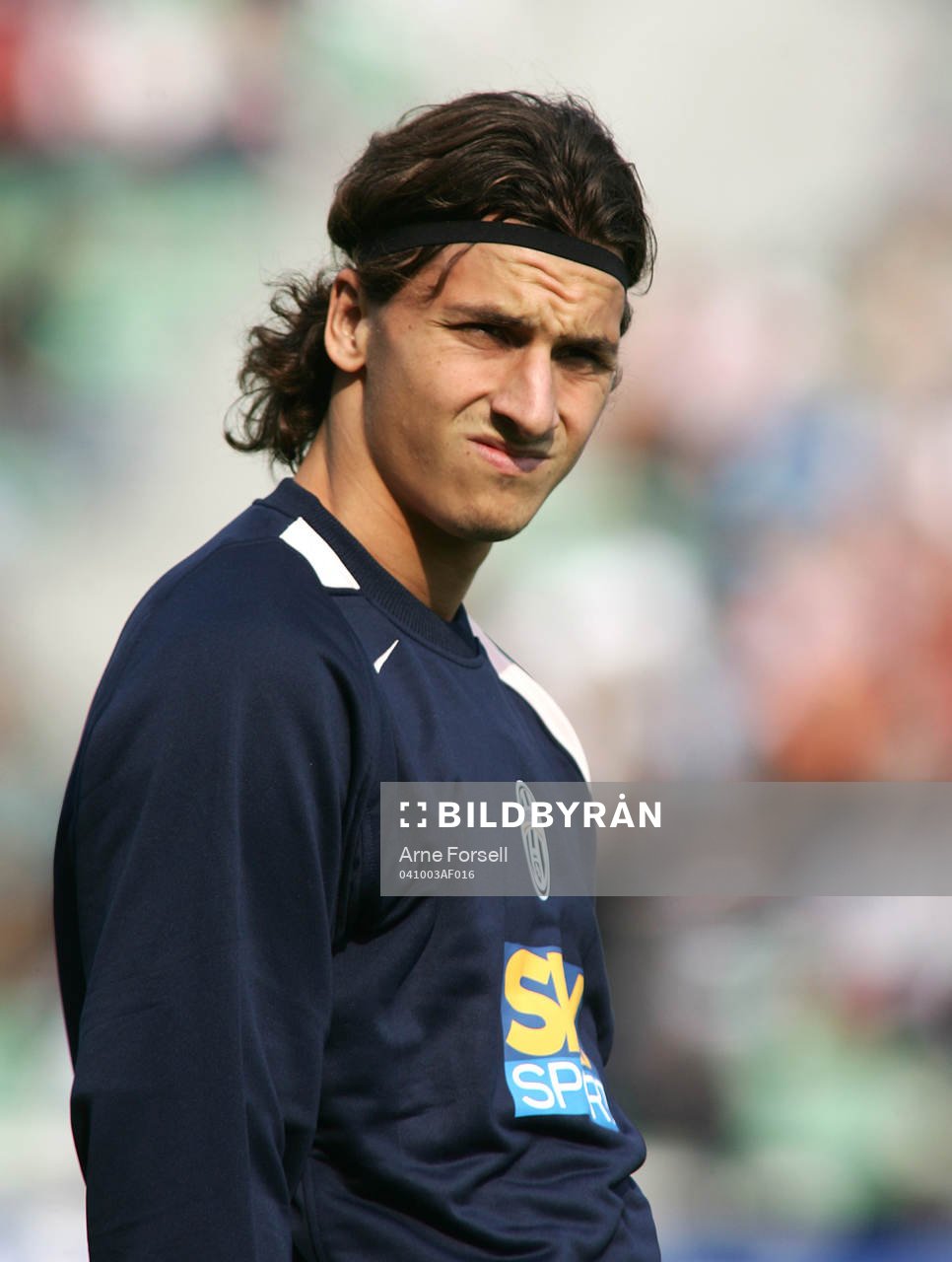 Zlatan Ibrahimovic
