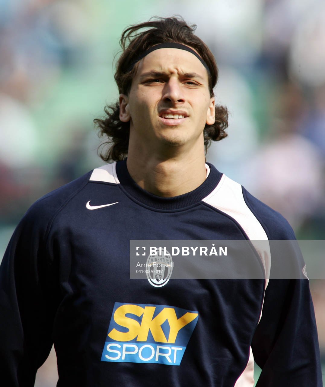 Zlatan Ibrahimovic