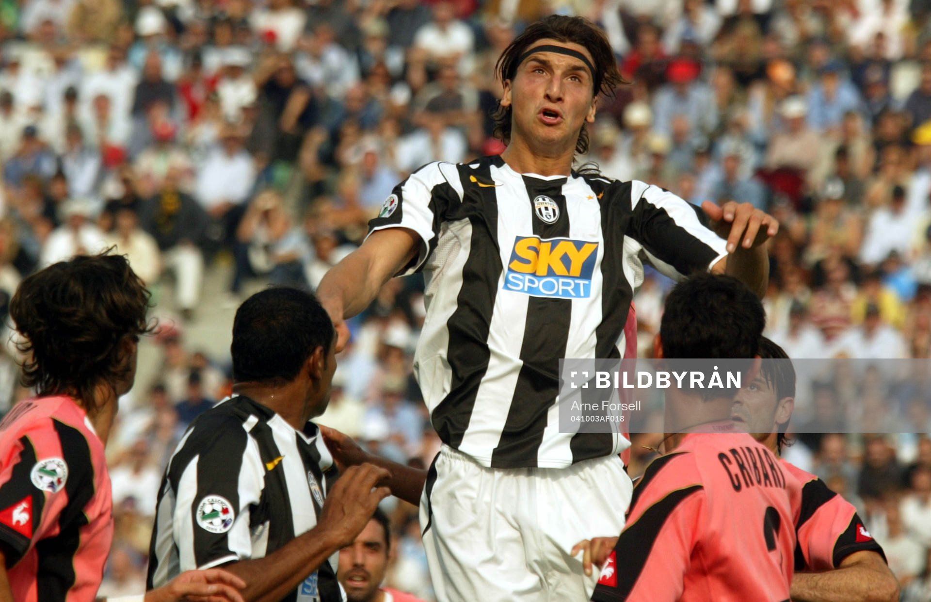 Zlatan Ibrahimovic