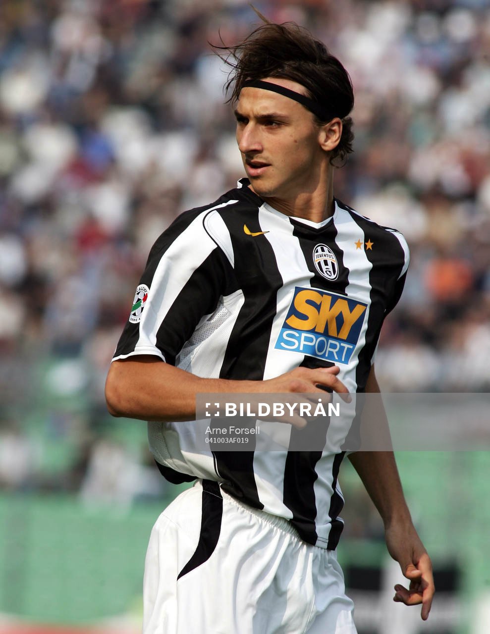 Zlatan Ibrahimovic