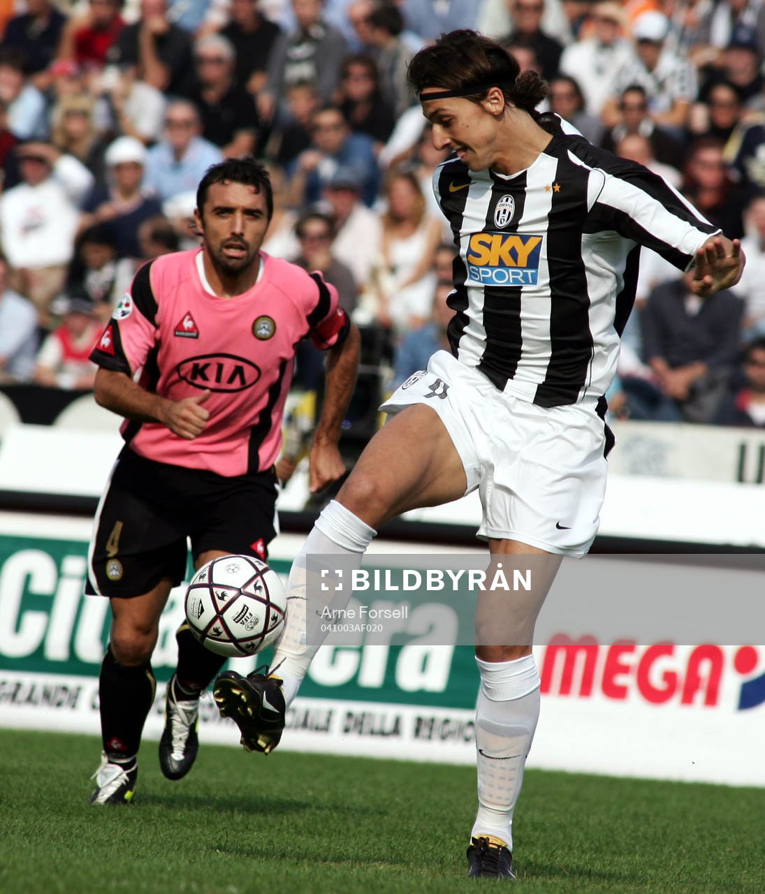 Zlatan Ibrahimovic