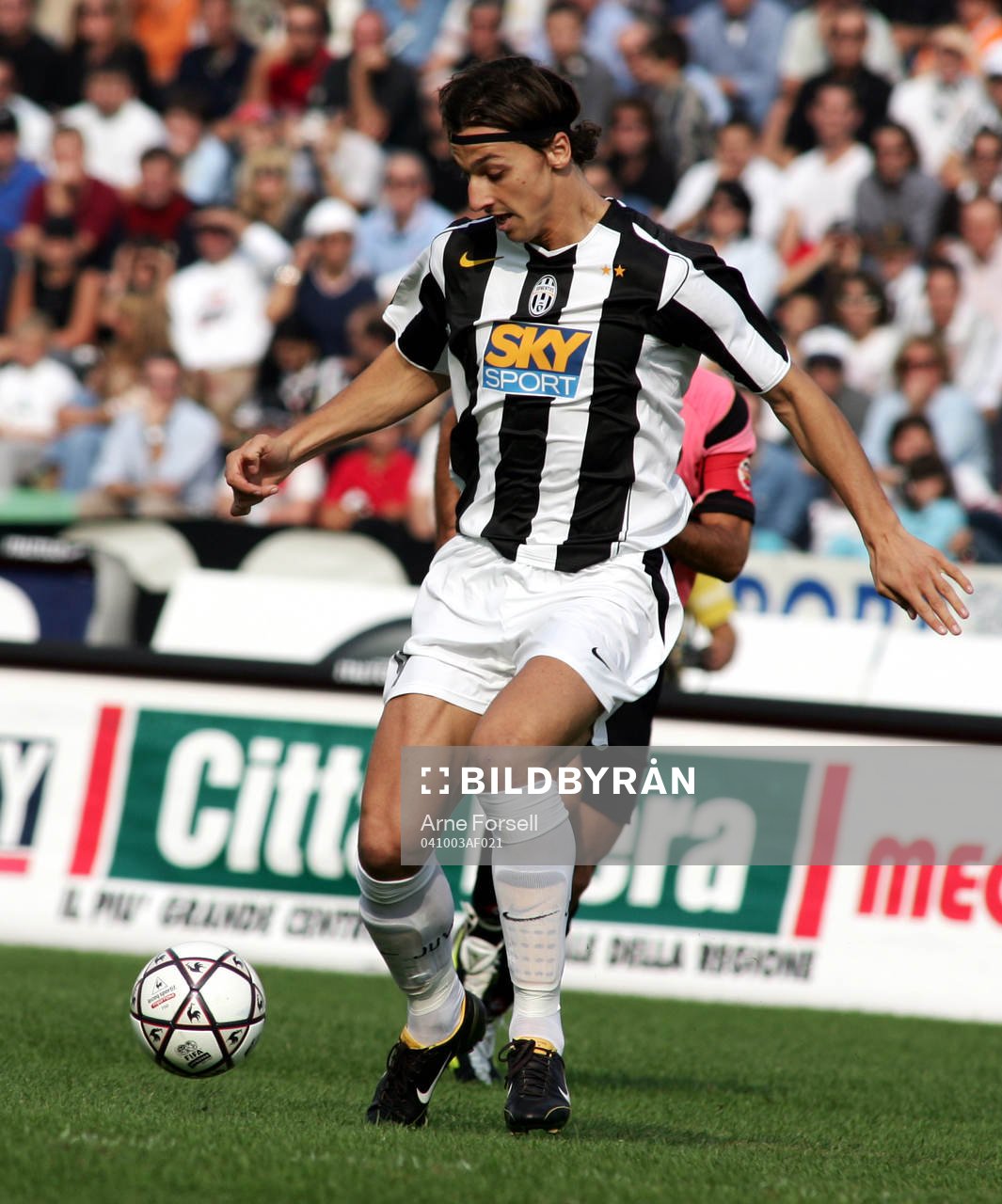 Zlatan Ibrahimovic
