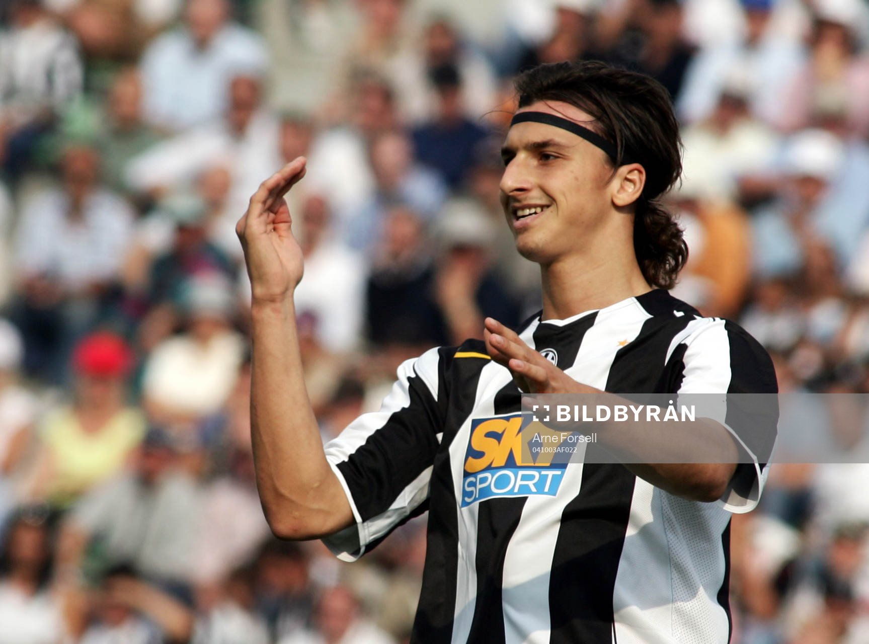 Zlatan Ibrahimovic