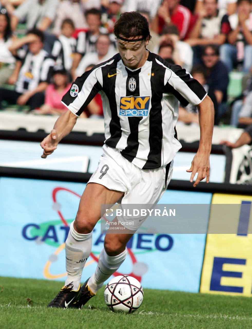 Zlatan Ibrahimovic