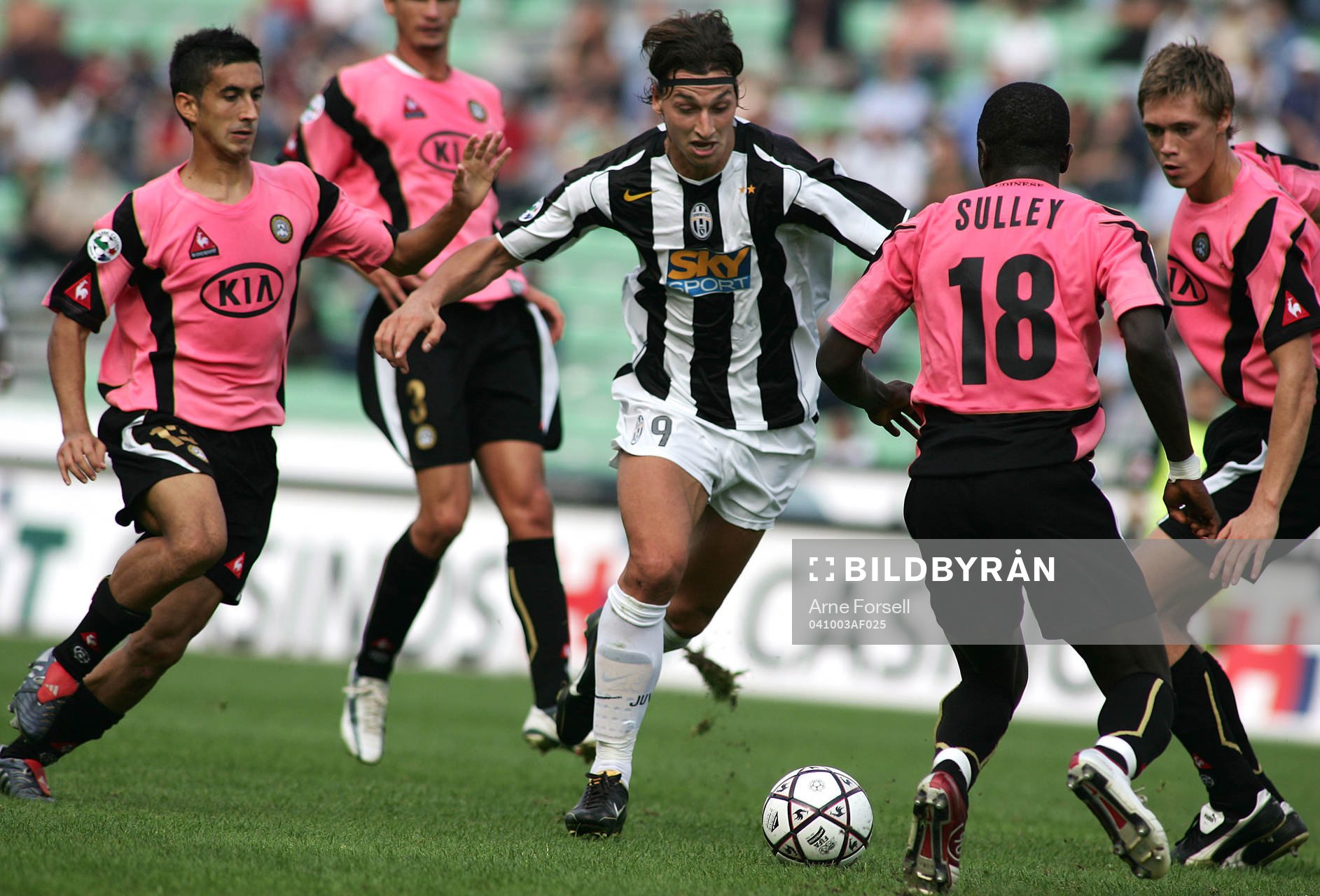 Zlatan Ibrahimovic