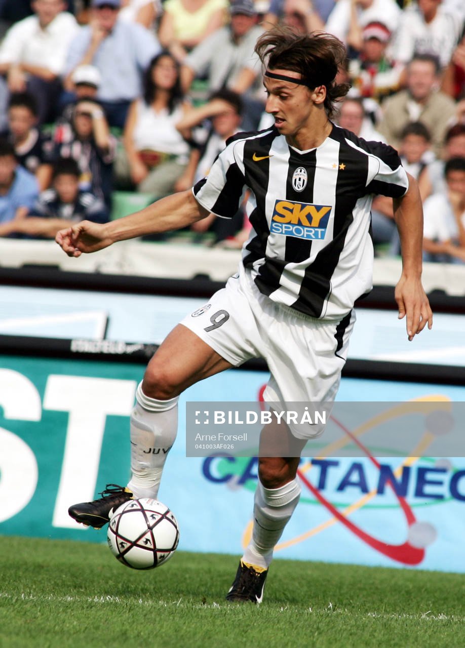 Zlatan Ibrahimovic
