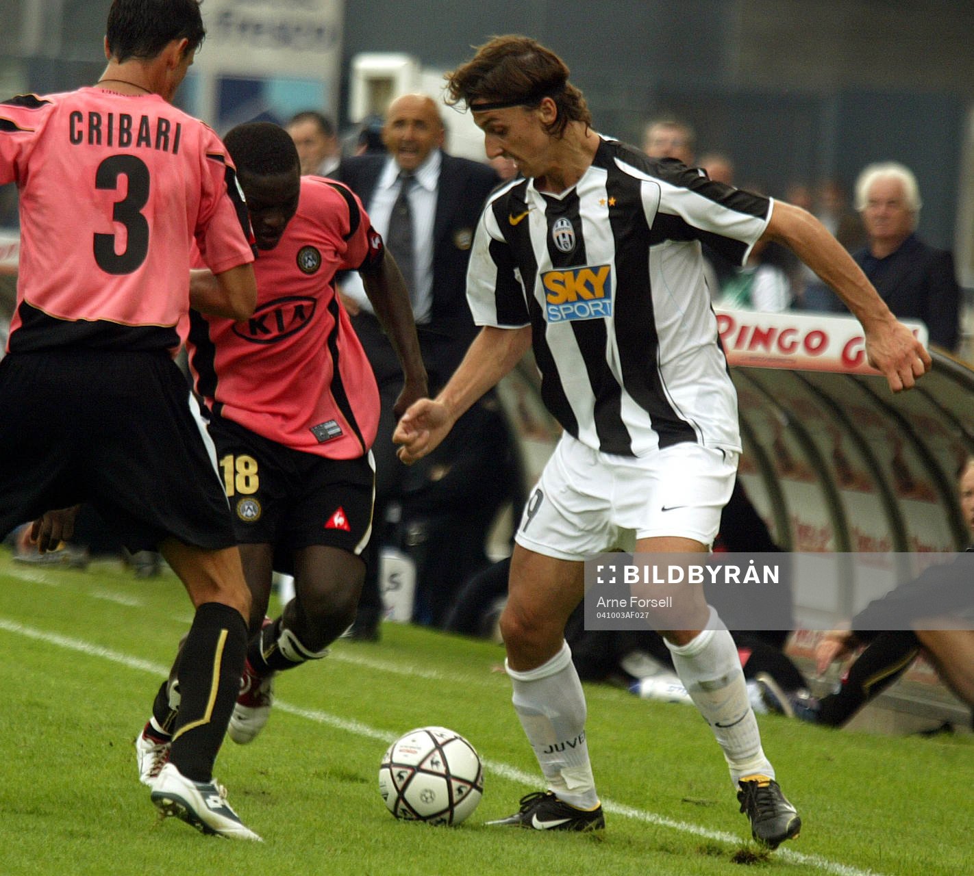 Zlatan Ibrahimovic