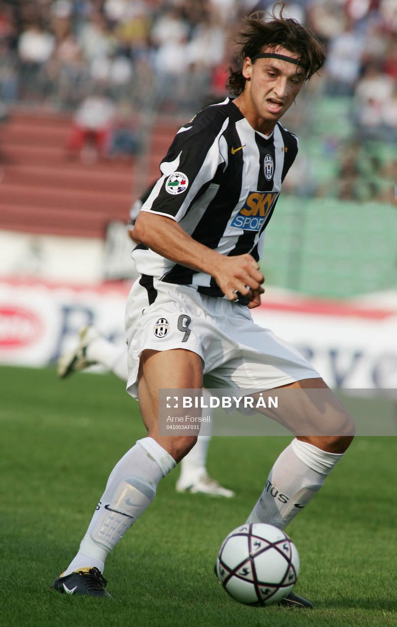 Zlatan Ibrahimovic
